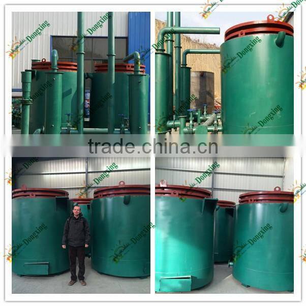 high capacity wood branch Smokeless charcoal stove design