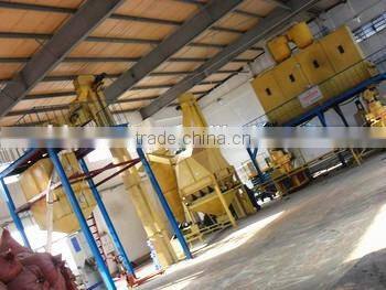 Jinan biomass professional machine production cooling equipment for sale
