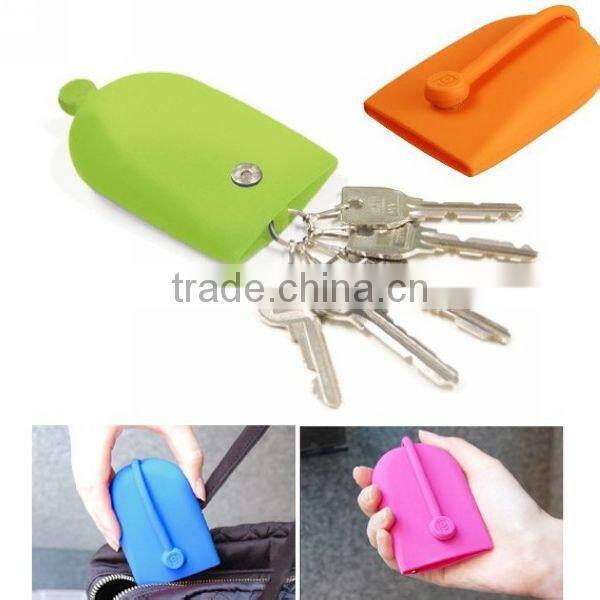 special design vw silicone key case