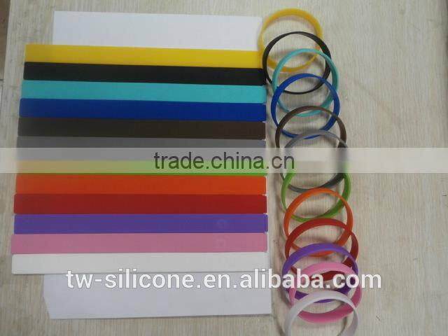 Custom Sport Bracelets Laser Engrave ID Bicycle Bracelet