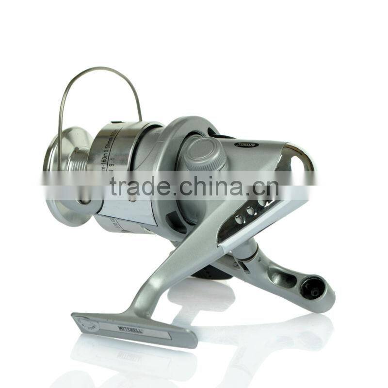 2016 New fashion design fishing product spinning reel with good quality