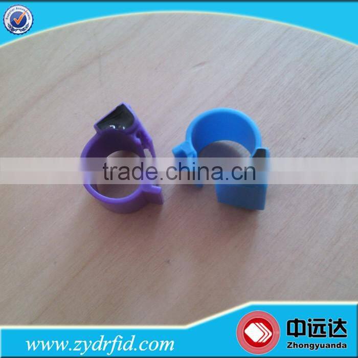 UHF special RFID wet/dry inlay for product authentication