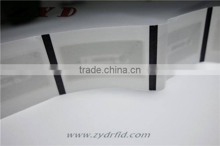 NFC Ring Tag HF 13.56MHz NTAG216 ISO14443A Coated Paper