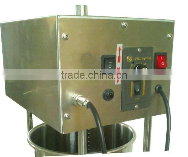 electric sausage stuffer filler machine