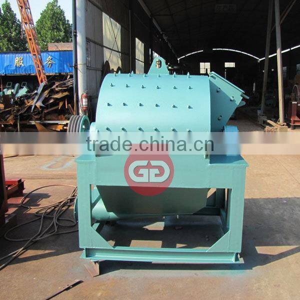 2015 hot efficient tree branches crusher machine