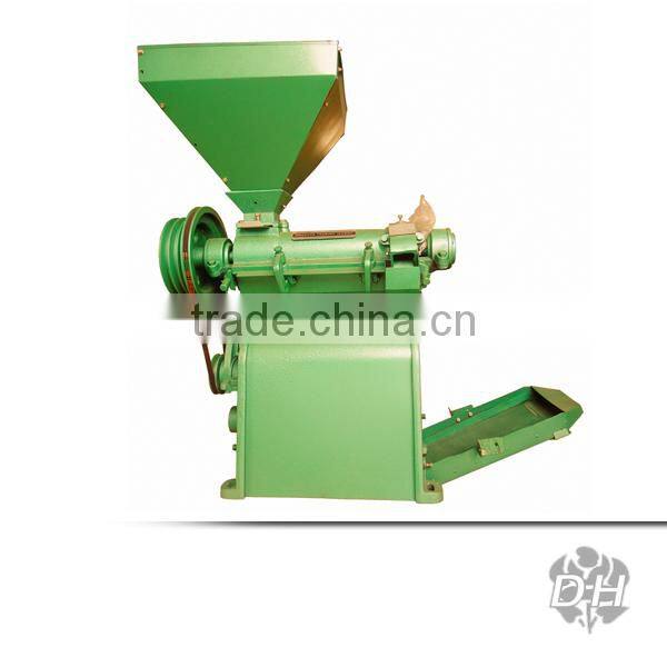 500KGPH Paddy / Rice Pounder Equipment, Rice Pounding Machine