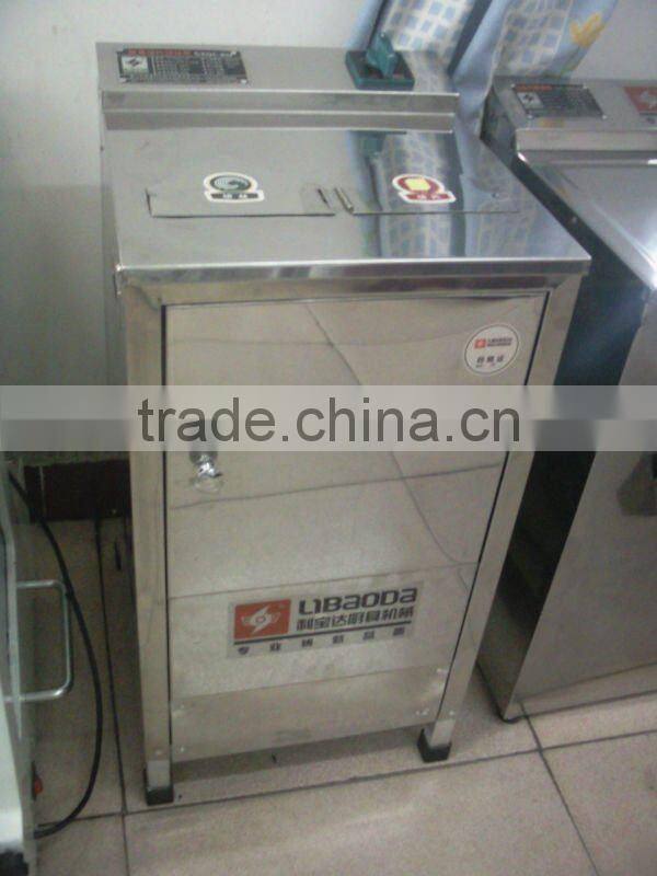 commerical electric Slicing potato machine