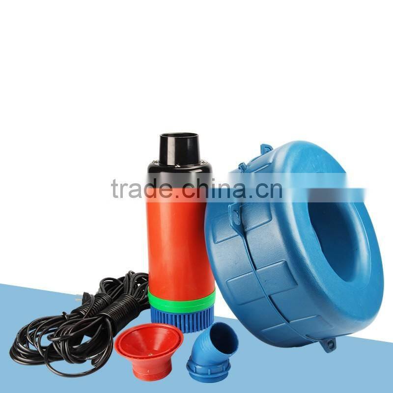 air diffuse aeration water saving aerator/ shrimp pond farming water jet aerator