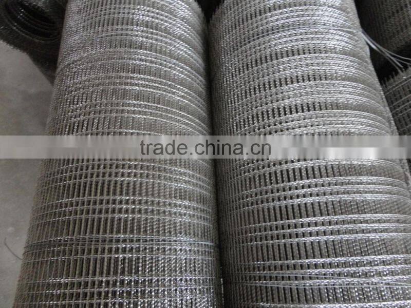 Manufacturer!! Crimped wire mesh/ Anping crimped mesh/ galvanized crimped mesh