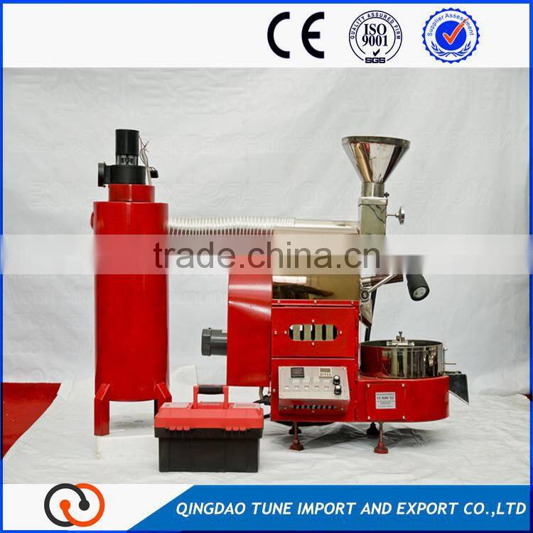 mini coffee roasting machinery