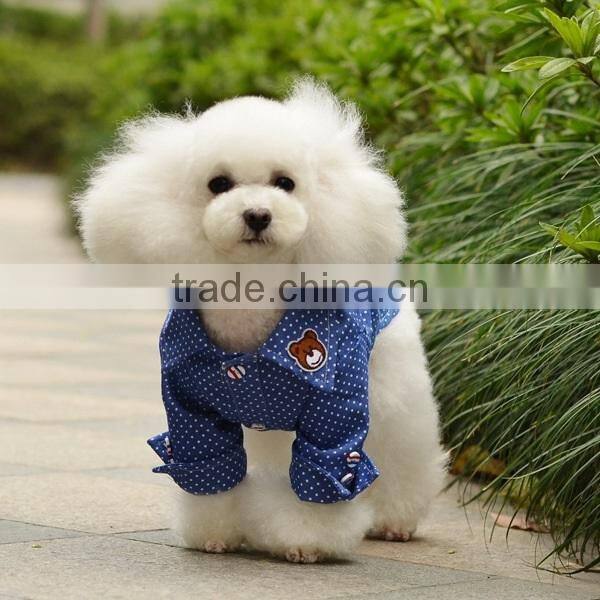 2014 YJ wholesale smoochie pooch dog clothes