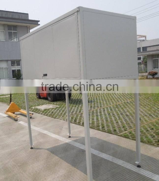 Over Bonnet Storage Cabinet / OBS - 2017