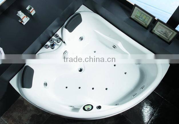 Sanitary for Bathroom Bathtub Portable Waterproof PU Spa Bath Pillow with Suction Cup