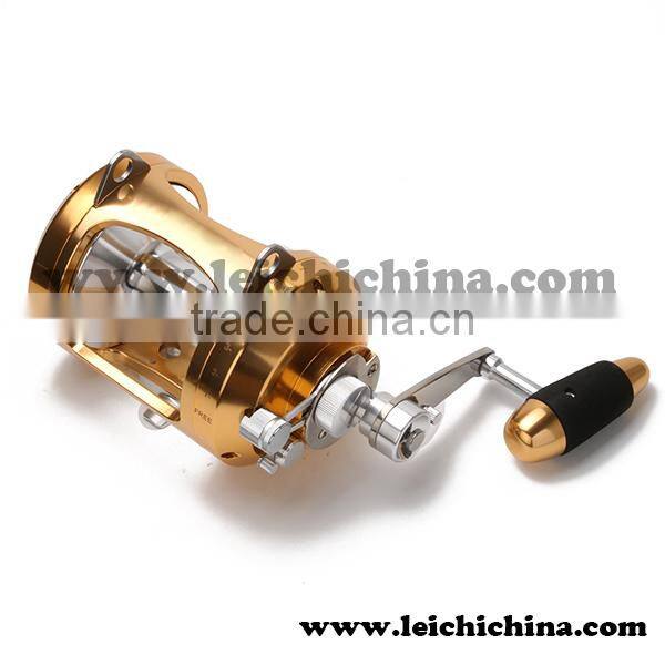aluminum Big game trolling fishing reel