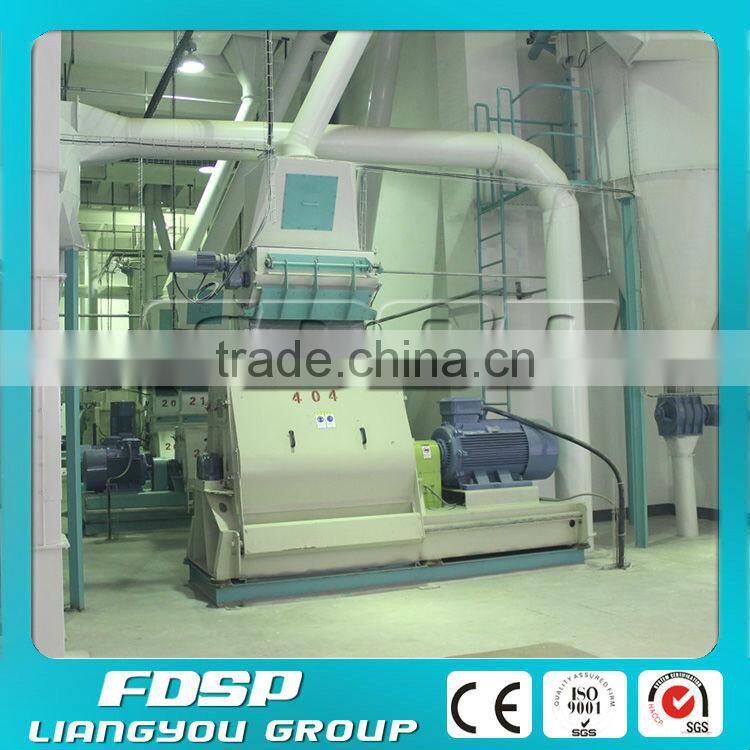 Factory Price Hammer Mill for Sale/Hammer Mill Grinder for Barley/Feed Mill Machine