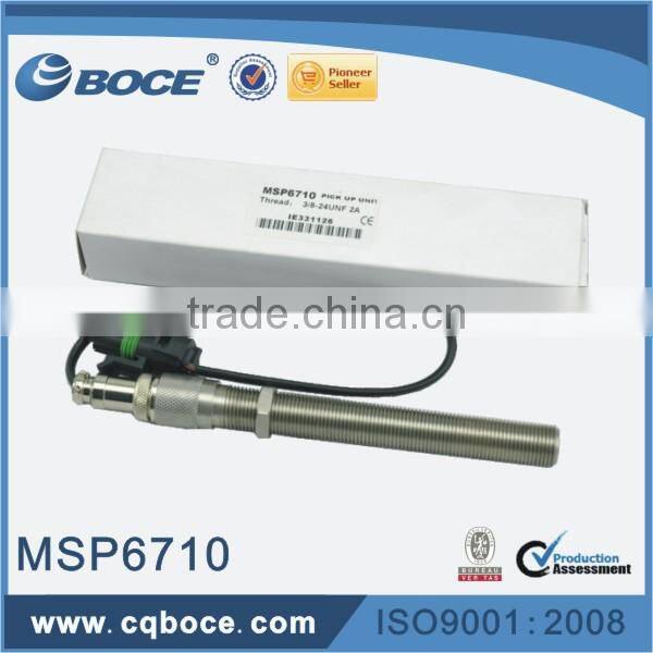 magnetic speed sensor MSP 6710 engine rpm controller