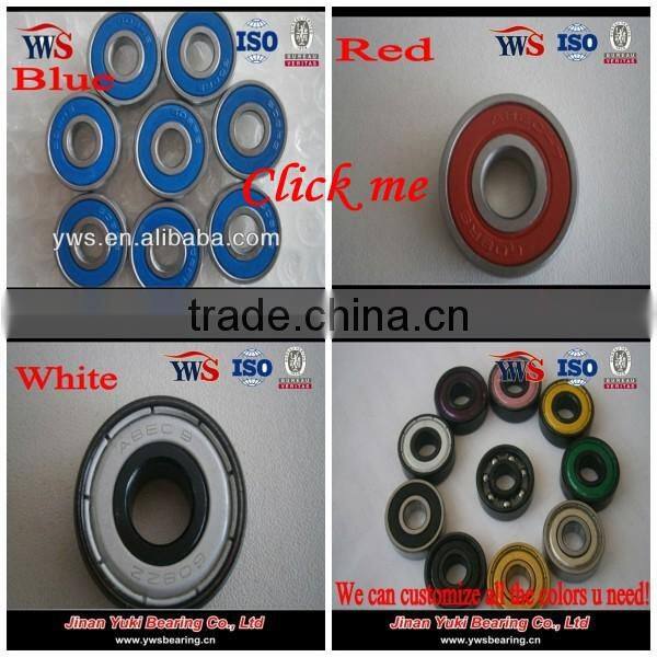 Stainless Steel double row self-aligning ball bearing 1209K