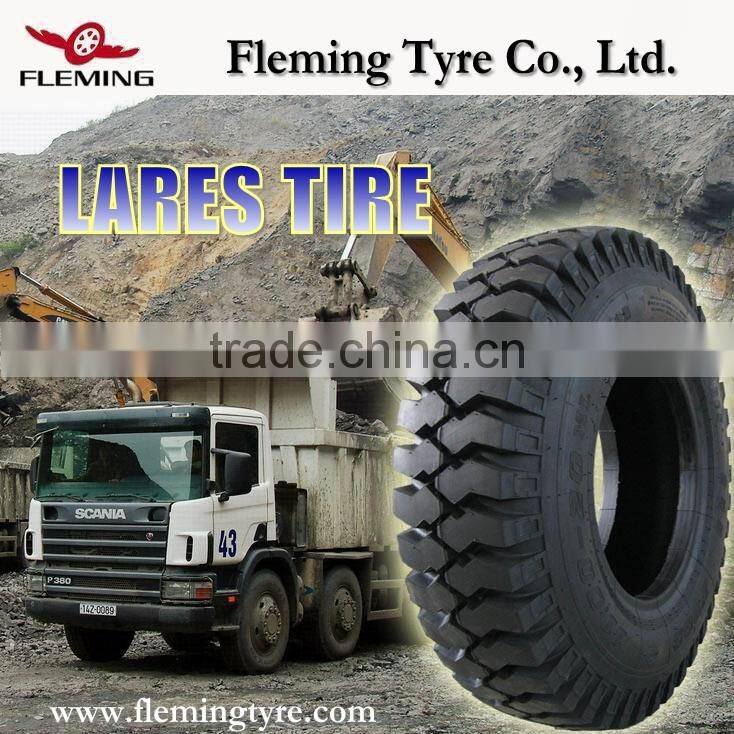 LARES mine block truck tire tyre super depth