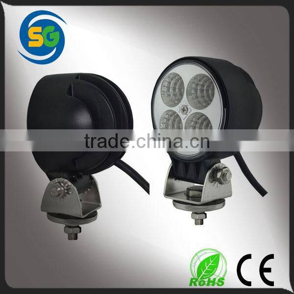 12w Epistar LED work light Construction LED flood work light, Super bright LED work light