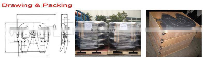 Fifth Wheel for Heavy Truck