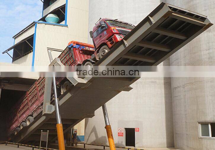 hydraulic cylinder for 7 ton Truck loading platform