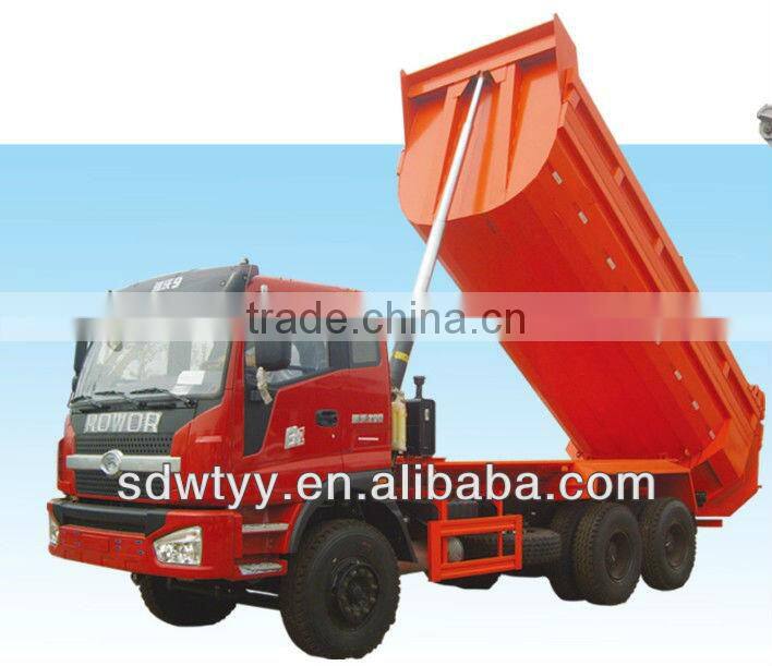 tie rod cylinder/double piston rod cylinder