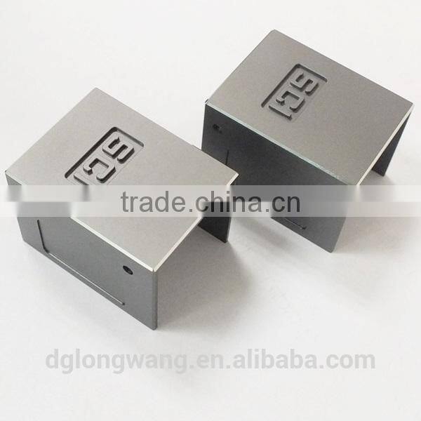 cnc machining aluminium for quadcopter camera