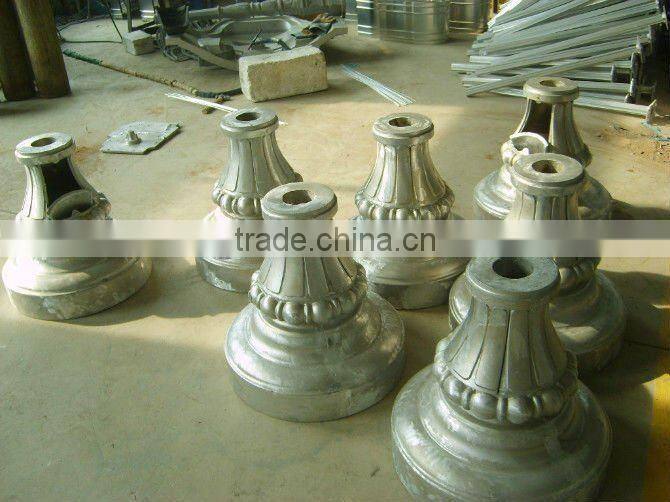 Chinese aluminum casting manufacturer