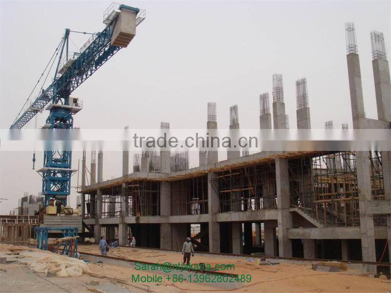 Chinese tower crane PT3032 with CE certification