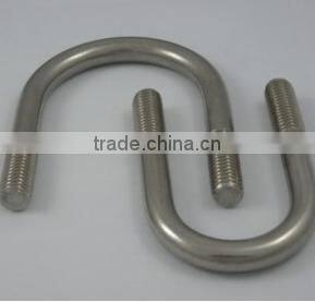 4140 M16 steel U thread bolt
