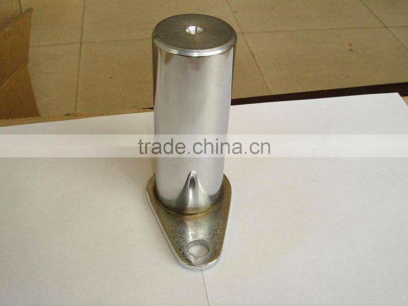 Welded Shaft with Ear in CNC Machining