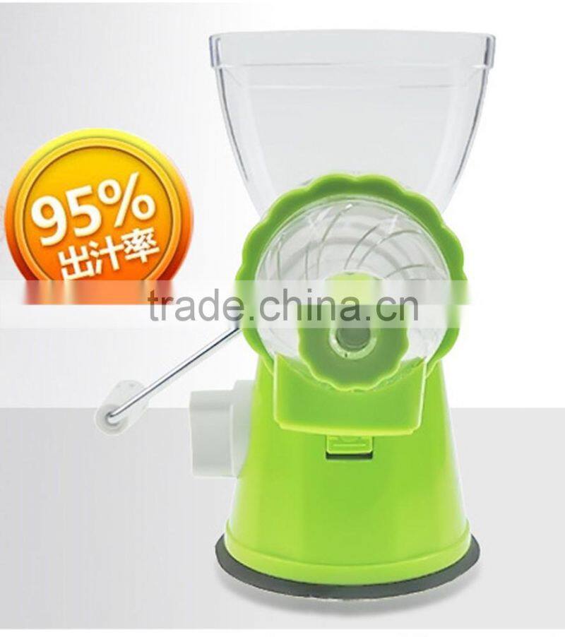 304 food grade stainless steel juicer machine,high juice rate juice dispenser with big mouth HJ-CM019