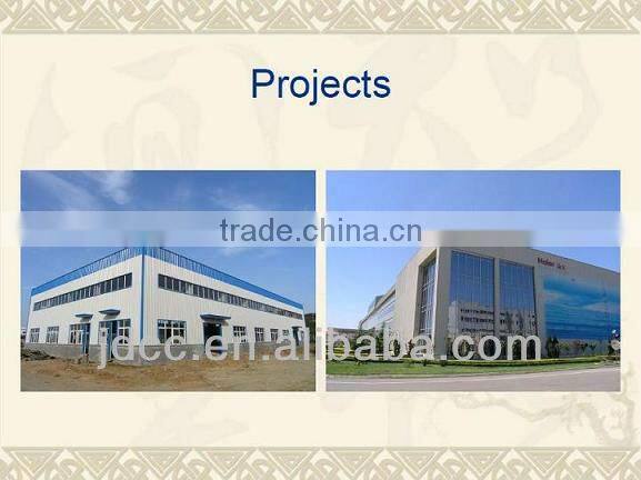 light steel chicken house