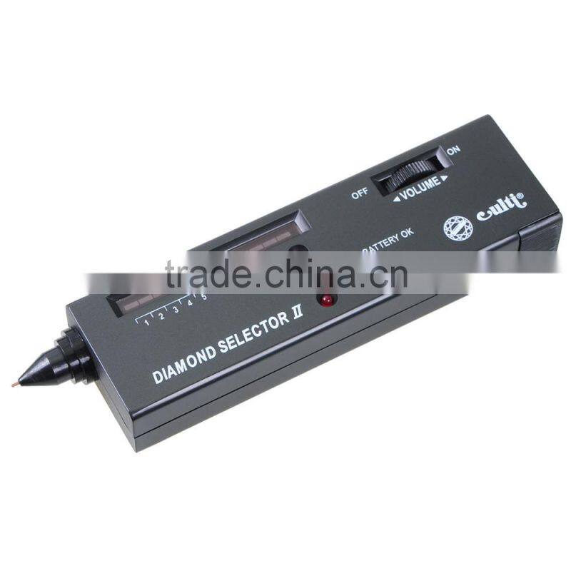 Cheap Jewelry Diamond Gemstone Tester Selector II Gems Tester LED Tool