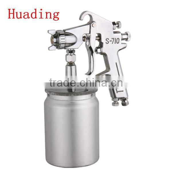 High pressure conventional spray gunF710s