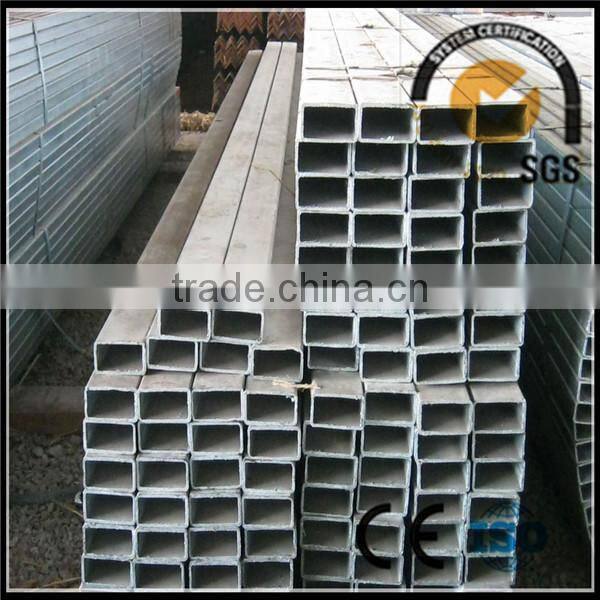 Thick Wall Square and Rectangle Steel Pipe