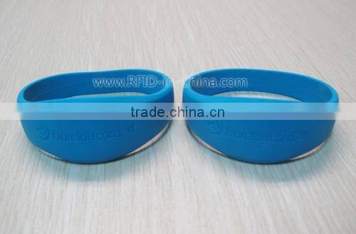 Silicon Positive Energy Bracelets