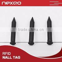 Nexqo Reusable Anti metal UHF RFID tag for metallitic objects