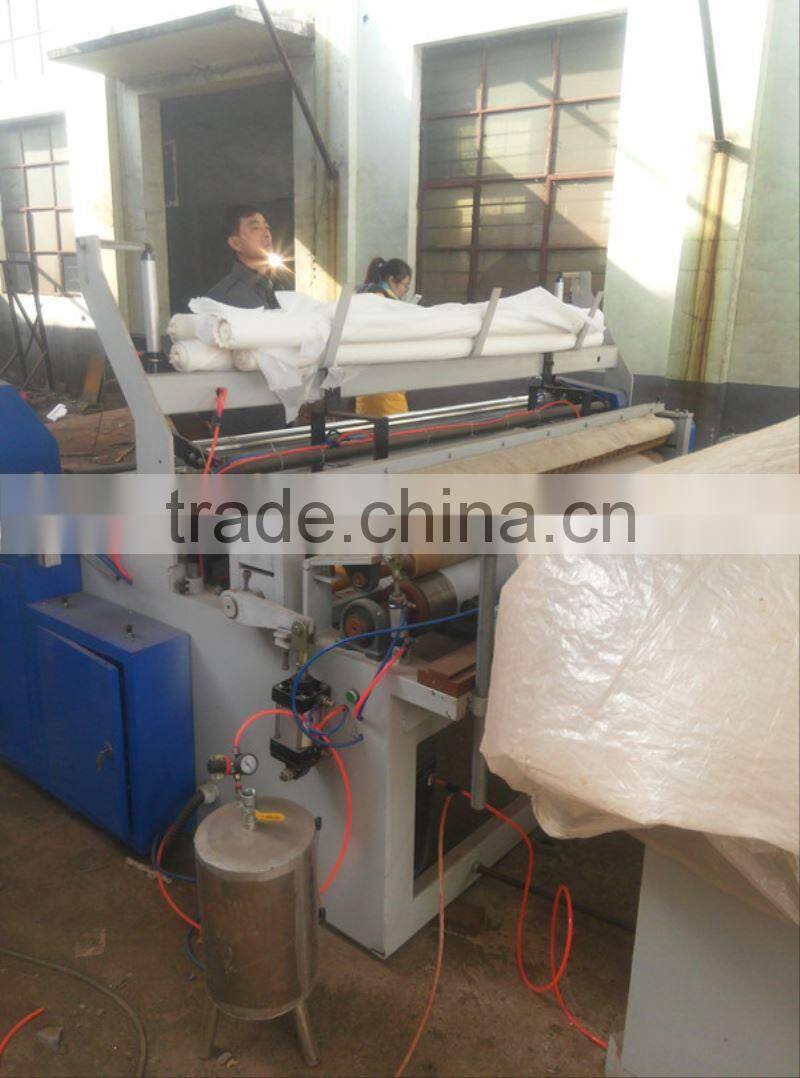 Mayjoy 1575 Tissue Paper Production Line, Machine for Producing Toilet Paper and Napkins