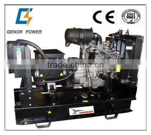 10kva to 50kva Japan Yanmar generator