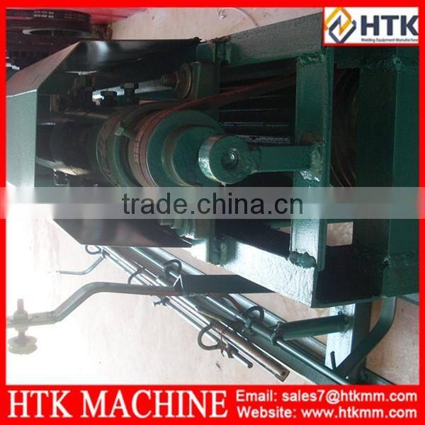 Automatic steel wire straightening and cutting machine with best price