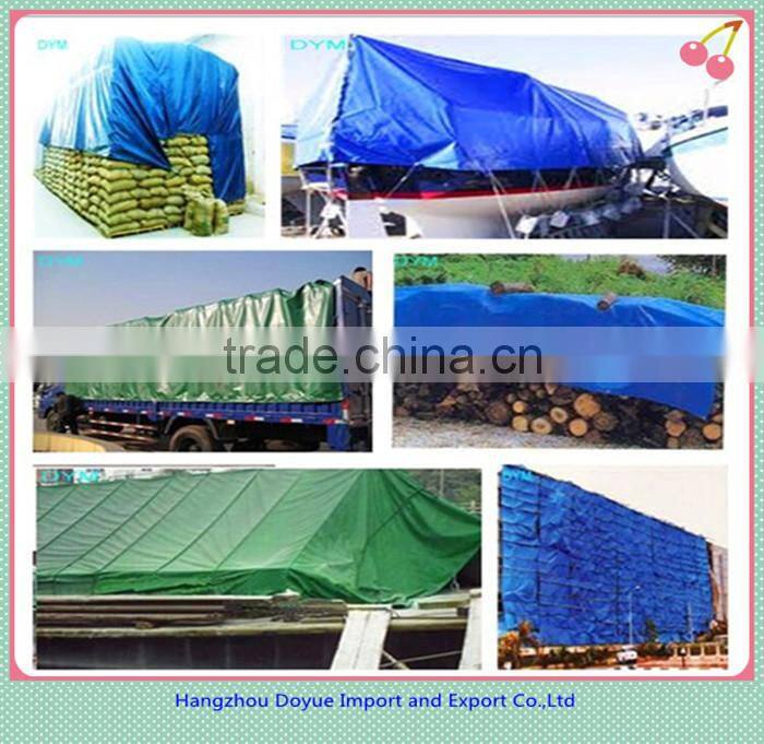 Waterproof and uv coated fabric camouflage tarpaulin ,china factory wedding design on tarpaulin