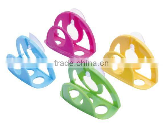 kitchen sponge holder with suction cup