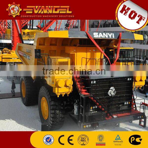 4x4 dump truck 20 ton tipper truck SANY brand dump truck with crane China dump truck radiator