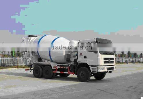 SHAANXI 6X4 Concrete Mixer Truck