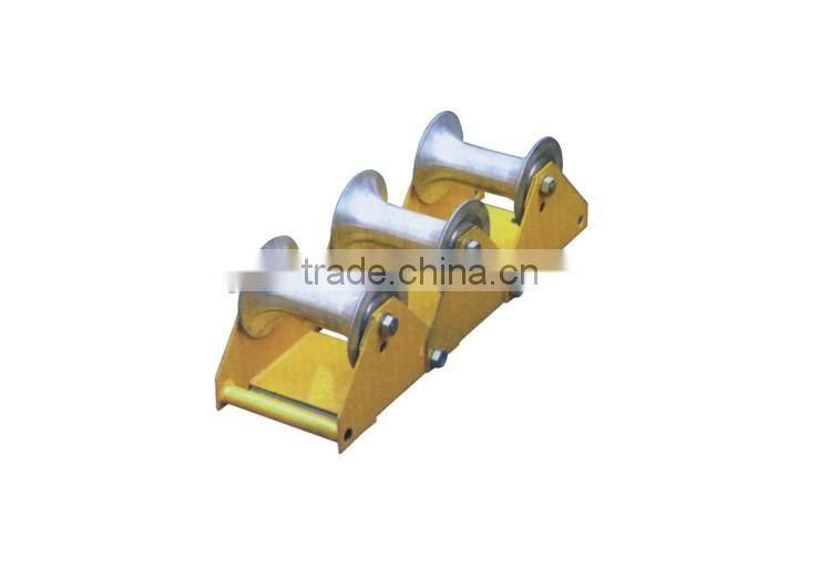 Multi-connected Cable Pulley