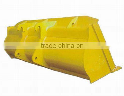 excavator bucket of excavator attachment