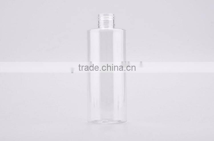 Squat Cylinder PET bottle 200ml