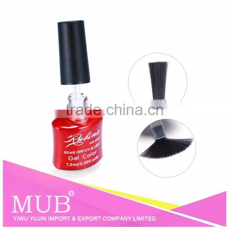 2016 Popular and Fashion 308 colors gel private label nail polish with your logo