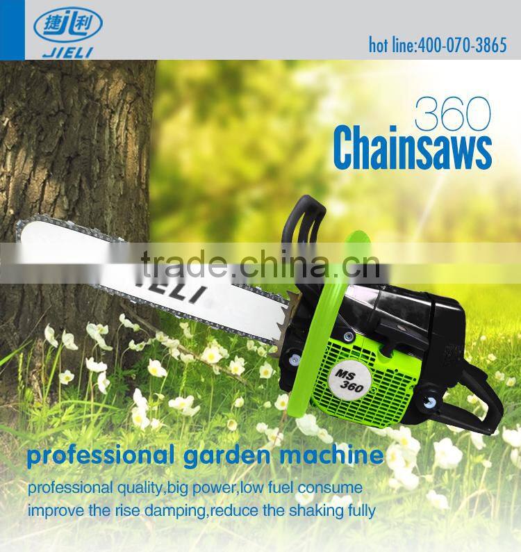 MS360 62cc partner chain saw